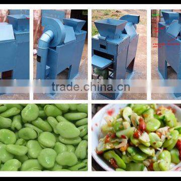 High efficiency Fava bean peeling machine