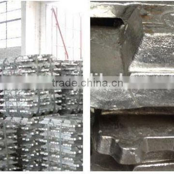 China Professional Manufacturer Aluminum Alloy Ingot a356 on sale