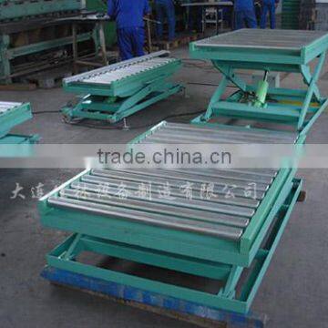 Hydraulic Lifting Table