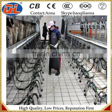 High Efficiency Automatic Cow Milking Machine|cow Milker|cow Milking Equipment photo-6