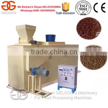 Hot Sale Floating Fish Feed Machine Price/Extruded Fish Food Making Machine/Fish Feed Drying Machine