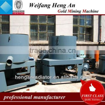 Continue Working Gold Centrifugal Ore Dressing Machine