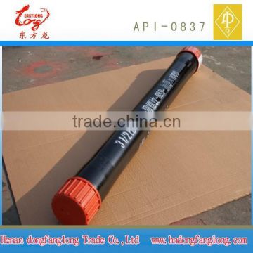 octg petroleum well carbon steel pipe tubing nipples