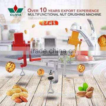 high quality manual industrial nut grinder
