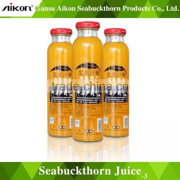 Seabuckthorn fruit juice,Manufacturer provides straightly