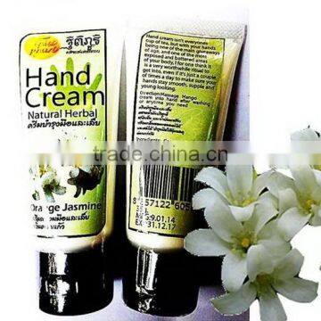 Hand Cream : Orange Jasmine