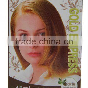 Kim Wong hair care products female hair dye cream hair color wholesale oem