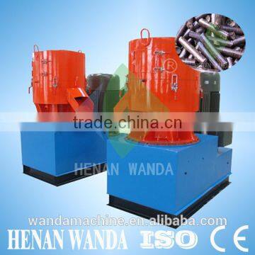 Manufacture Price Biomass Pelletizer Machine