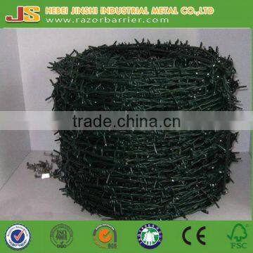 China High Tensile Galvanized Field fence Barbed Wire