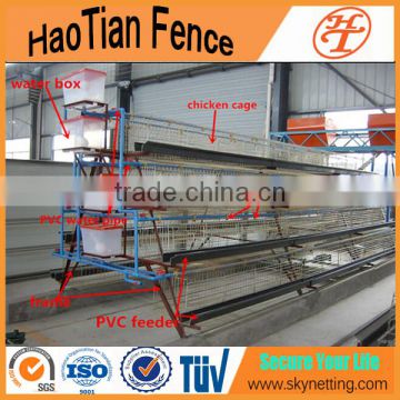 anping factory cheap folding poultry farm layer chicken cage