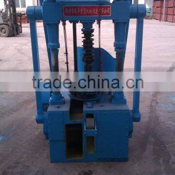 High efficiency honeycomb briquette making machine