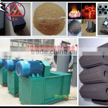 Long term supply Top quality charcoal machine production line include charcoal packaging machine