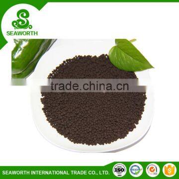 Professional satisfactory application effect humic acid granule( no n-p-k added) with great price