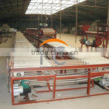 2014 gypsum ceiling board machine with good quality