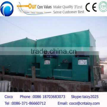 High pressure China big capacity kiln for charcoal production with stable performance & simple operation 0086-18703683073