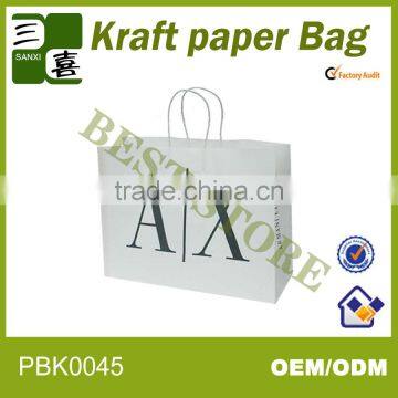 Kraft paper bags food grade / food packaging bag