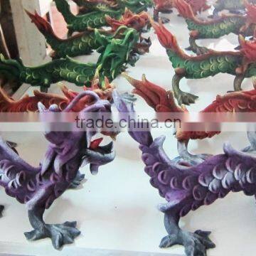 Sawdust Animal Figurine photo-5