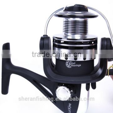 2016 Factory direct sale new arrival aluminum seaproof spinning reels