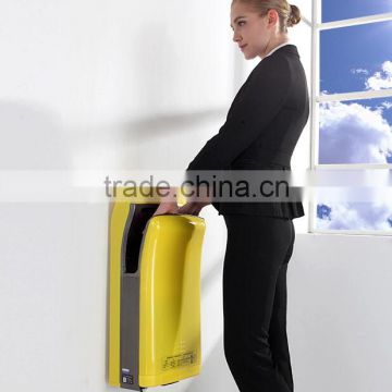 Product Quality Protection Automatic Double Sided Industrial Hand Dryer