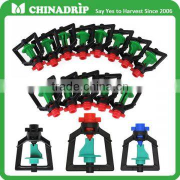 Upside Down Type Rotating Sprinkler Greenhouse Humidifier Drip Irrigation and Sprinkler Irrigation