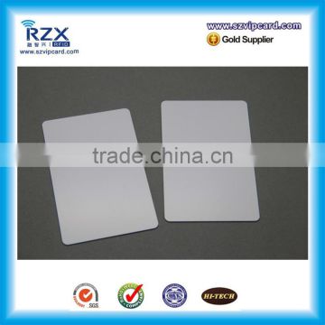 New selling HITAG 1 rfid blank card 125Khz LF blank smart card