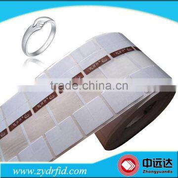 UHF Monza R6 RFID Label Sticker Jewelry Tag photo-2