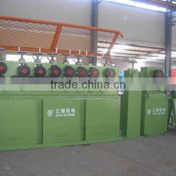 Hot sale high quality high-speed rebar straightening machine/straightener