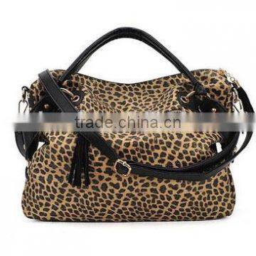 Popular Classic Leopared Sale Fashion Women Bags photo-5