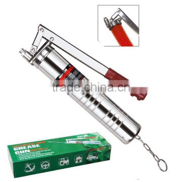 Industrial grade double usage bulk/whole bucket Japan type chain grease gun