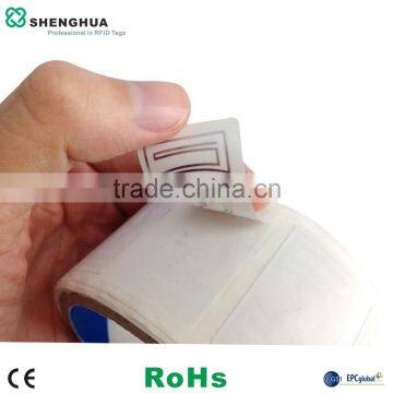 UHF Self Long Range Rfid Reader Rfid Label photo-3