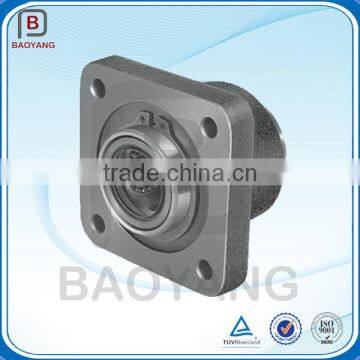 China Manufacturer flanged cast iron bearing housing