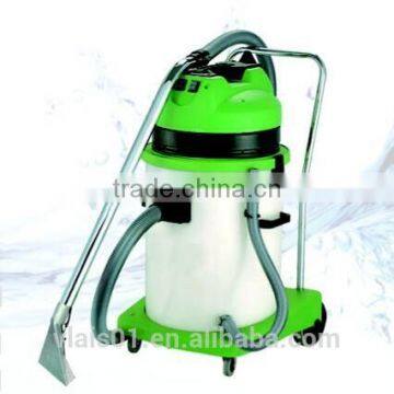 Plastic vacuum cleaner 3 motor 60L vacuum cleaner Guangzhou supplier