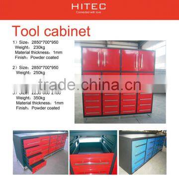 Steel Work Bench With Drawers photo-6