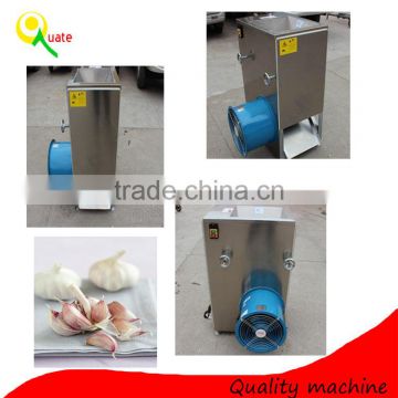 Professional supply garlic clove breaking machine,garlic separating machine