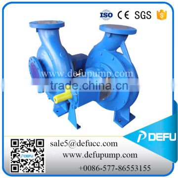 high pressure end suction centrifugal pump