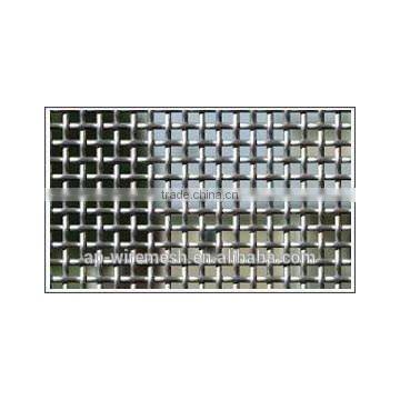 Stainless steel security screen/security mesh/security window screen