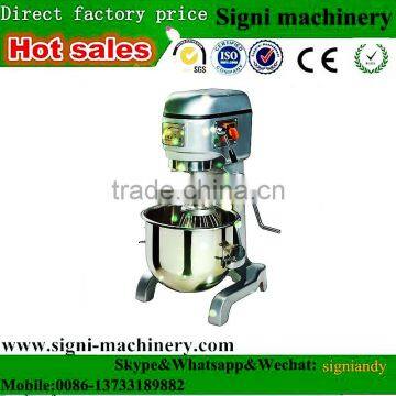 commercial multifunctional planetary food mixer