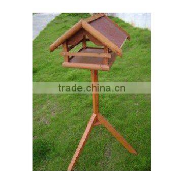 Item no.101709/61000B Wooden Bird Feeder