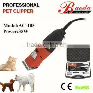 Hot selling pet hair clipper