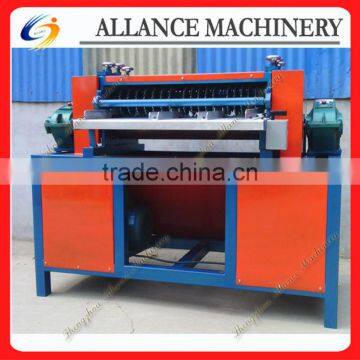 copper aluminium radiator recycling machine