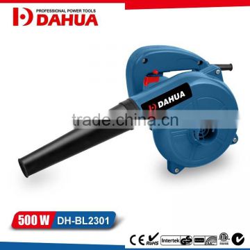 POWER TOOLS 500W ELECTRIC BLOWER ASPIRATOR BLOWER DH-BL2301