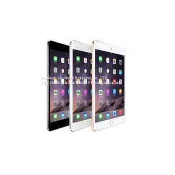 APPLE iPAD MINI 3 with Retina display GOLD and SILVER 7.9