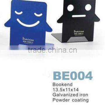 Powder Coating Metal Bookend