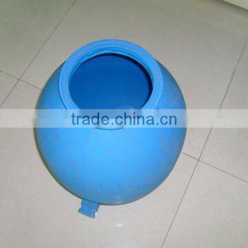 PE barrel, custom made oil barrel, blow molding barrel