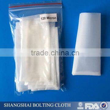 Customized Size nylon Monofilament Rosin Filter Bags