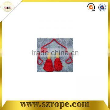 Wholesale Decorative Long Tassel and Fringe for Carpets photo-3