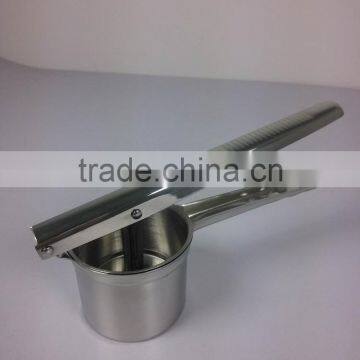 potato masher stainless steel potato presser