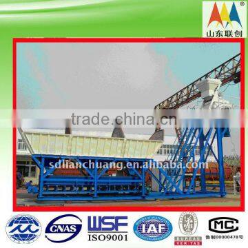 Hot sale!!mobile concrete plant