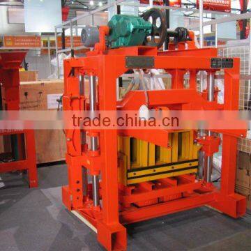 QTJ4-40B2 new small cement brick machine price