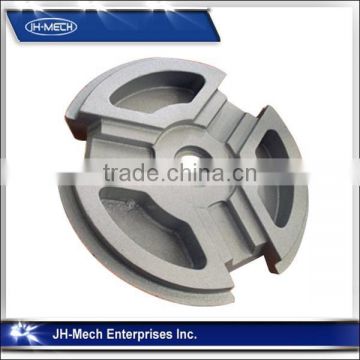 Factory Fabricateed Aluminum Sand Casting Power Accessories